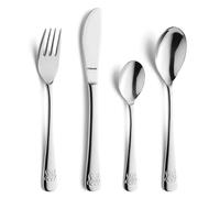 Ourson 2 - Service 4 couverts enfants Amefa