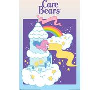 Ourson chanceux - Care a lot Castle - Poster 61x91,5 cm