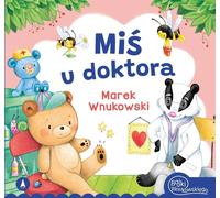 Ourson chez le médecin