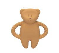 Moonie Natural Teether Cappucino jouet de dentition 1 pcs