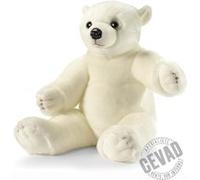 Ourson flocon 80cm G