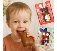 Ourson Guimauve XL enrobé de Chocolat Lait de Pâques - Chocodic - Fabrication Artisanale