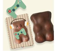 Ourson Guimauve XL g hocolat Lait