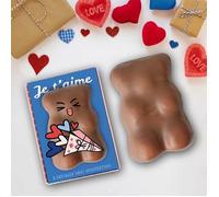 Ourson Guimauve XL - Saint-Valentin