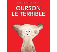 Ourson le terrible
