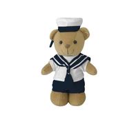 OURSON MARINE COSTUME MARIN MATELOT COMBAT ARMÉE OFFICIER MILITAIRE STYLE JOUET