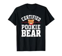 Ourson Pookie Ours Mignon surnom Teddy Romantique Argot T-Shirt
