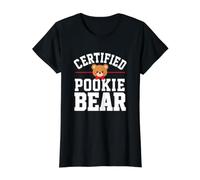 Ourson Pookie Ours Mignon surnom Teddy Romantique Argot T-Shirt Graphique avec Valeur