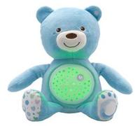 Chicco Ourson Projecteur Baby Bear Bleu
