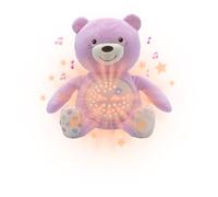 Chicco Ourson Projecteur Baby Bear Rose