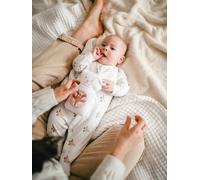 Ourson thérapeutique BEKE BOBO blanc (bambi rose) TU