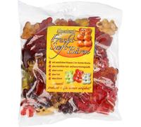 Oursons au jus de fruits Alpenland grands ours 500 g