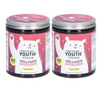 Oursons avec avantages Born This Way Youth Vitamins Comprimé(S) À Croquer 2x90 pc(s)