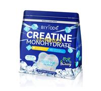 Oursons en gomme à la créatine monohydrate