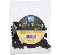 Oursons en réglisse - Black Teddy 80g