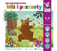 Oursons et abeilles. Un jeu coopératif