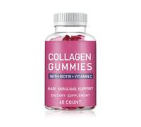 Oursons gélifiés au collagène