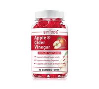 Oursons gélifiés au vinaigre de cidre