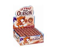 Oursons guimauve chocolat CEMOI - 140 pièces
