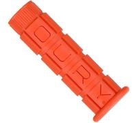 Oury Grips Classic Mountain Grips Paire de poignées de vélo Orange