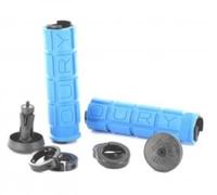 Oury Grips - OUGRLOC - Lock on Grips - Paire de poignées de vélo - Mixte Adulte