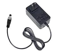 Ousaly Adaptateur d'alimentation 12 V pour mixeur Mackie ProFX6v3 Profx10v3 Profx12v3 ProFX22v3 - Cordon d'alimentation chargeur PSU