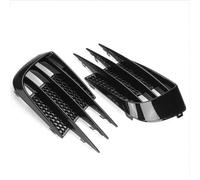 OUSDUO 1 Paire Pour VW Pour Golf 6 MK6 VI GTI R R20 2008 2009 2010 2011 2012 2013 Garniture De Couvercle De Phare Antibrouillard Avant De Voiture