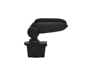 OUSDUO Accoudoir D'accessoires D'intérieur Voiture pour Opel pour Astra G (1998 - 2004) pour Astra J (2009) Boîte Rangement Centrale Bras Support(for 2009)