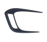 OUSDUO Auto Décoratif Couverture Phare Antibrouillard Avant, Garniture De Cadre De Calandre Accessoires De Voiture Pour Suzuki Pour Vitara 2016 2017 - 2020 (côté droit)