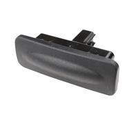 OUSDUO Bouton D'ouverture du Hayon pour Kia pour Ceed 2013 - 2018 Partie Extérieure Arrière Interrupteur De Déverrouillage du Coffre 81260-A5000 Poignées Porte Extérieures
