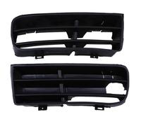 OUSDUO Couvercle De Calandre Inférieur Pour Phare Antibrouillard Accessoires De Voiture Pour VW Pour Golf Pour Variante 4 Pour Mouvement 1998 1999 2000-2006 (Left And Right Side)
