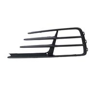 OUSDUO Couvercle De Grille De Phare Antibrouillard Pour Pare-choc Avant De Voiture Pour VW Pour Scirocco 2015 2016 1K8853665E (gauche)