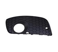 OUSDUO Couvercle De Phare Antibrouillard Pour Voiture Pour VW Pour Golf MK5 GTI 2004 - 2009 Calandre Inférieure Avant Grilles Noires Ventilation Automobile (1 Pc Right)