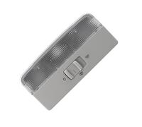 OUSDUO Lampe De Lecture Intérieure Plafonnier Console Accessoires Pour Seat Pour Cordoba/Pour Vario/Pour Ibiza 6QD947105(Gray)