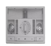 OUSDUO Lampe De Lecture Pour Console Avant De Voiture Pour SKODA Pour RAPID 2012 2013 2014 2015 2016 Plafonnier 6Q0947613A
