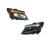 OUSDUO Phares LED Pour Mercedes Pour Benz Classe V V260 W447 2016-2023