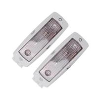 OUSDUO Plafonnier De Lecture De Carte Arrière Pour Coccinelle Pour Caddy Pour Bora Pour Golf Pour Passat Pour Scirocco Et Pour Tiguan 3B0947291B