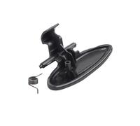 OUSDUO Poignée De Verrouillage De Boîte À Gants Pour Citroën Pour C-Élysée C2 C3 Références 8218PX, 8218A3, 8218.PX, 8218.A3