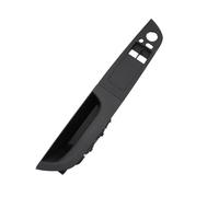 OUSDUO Poignée Porte Intérieure Gauche Côté Conducteur Avec Accoudoir Et Commande De Lève-vitre Pour Série 3 M3 E92 Coupé 320i, 330i Et 335i 2007-2014(Left Black)