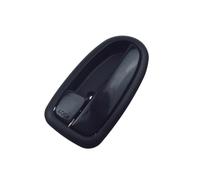 OUSDUO Pour Hyundai Pour Matrix Pour Lavita 2001-2010 Enjoliveur Poignée Porte Intérieure Noire Avant/arrière, Côté Conducteur Gauche Ou Passager Droit(1 Pcs Left Side)