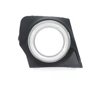 OUSDUO Pour Mitsubishi L200 Pour Triton MQ MR 2015 2016 2017 2018 Pare-chocs Avant Couvercle Phare Antibrouillard Lunette Cadre Phare Antibrouillard Grille (Only 1 Right)