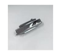 OUSDUO pour Mitsubishi L200 pour Triton pour Strada 2019-2023 5746A220 93460W020P Poignée De Hayon Chromée Poignée De Porte Arrière Pièces extérieures Automobiles