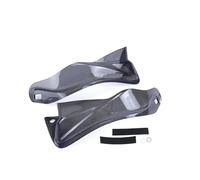 OUSDUO pour Moto pour Guzzi V85TT V 85 TT V85 TT 2019 2020 2021 2022 2023 Accessoires Moto Extensions De Protège-Mains Protège-Mains Pare-Brise Protège-Mains De Guidon De Moto(S Gray)
