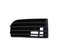 OUSDUO Pour VW Pour Golf 5 MK5 US 2005-2009 Calandre Latérale Inférieure Noir L R Couvercle Garniture Calandre Pare-chocs Avant 1K0 853 665 A 1K0 853 666 A (R)