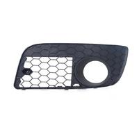 OUSDUO Pour VW Pour Jetta MK5 GTI GLI 2006-2009 Calandre De Phare Antibrouillard Pour Pare-choc Avant De Voiture, Couvercle De Ventilation Ouvert En Maille (Only 1 Left)