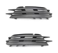 OUSDUO Pour VW Pour Scirocco 2008 2009 2010 2011 2012 2013 2014 1K8853665 1K8853666 Auto Avant Gauche Droite Pare-chocs Antibrouillard Lampe Gril (A pair 2)