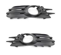 OUSDUO Pour VW Pour Scirocco 2008 2009-2014 1K8853665 1K8853666 Auto Avant Gauche Droite Pare-chocs Antibrouillard Lampe Gril (A pair)