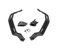 OUSDUO Protège-Mains pour Guidon pour XADV 750 2024 Protection pour Pare-Brise pour X-ADV 750 2021 2022 Et 2023 Accessoires Moto Protège-Mains De Guidon De Moto