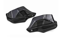 OUSDUO Protège-Mains pour PCX 160 150 pour PCX160 PCX150 Accessoires Protège-Mains Extensions Guidon Pare-Brise Protège-Mains De Guidon De Moto(Set - S Grey)