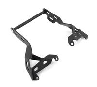 OUSDUO Support De Téléphone Avant Moto pour Tiger 800 XCX 800XCX 2015-2017 Support De Navigation Intégré(12mm)